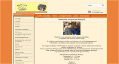 Desktop Screenshot of bladzij20.nl